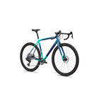 Specialized Crux Expert - SRAM Rival XPLR AXS Grey Blue/lagoon Blue/dune White/majesty Blue