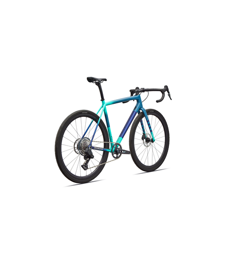 Specialized Crux Expert - SRAM Rival XPLR AXS Grey Blue/lagoon Blue/dune White/majesty Blue