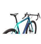 Specialized Crux Expert - SRAM Rival XPLR AXS Grey Blue/lagoon Blue/dune White/majesty Blue