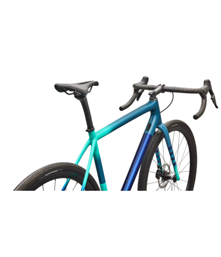 Specialized Crux Expert - SRAM Rival XPLR AXS Grey Blue/lagoon Blue/dune White/majesty Blue