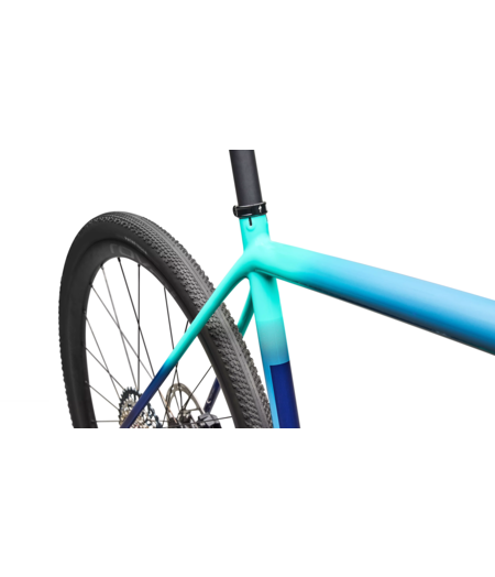 Specialized Crux Expert - SRAM Rival XPLR AXS Grey Blue/lagoon Blue/dune White/majesty Blue