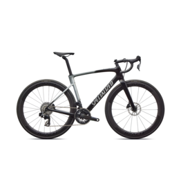 Specialized Roubaix SL8 Pro - SRAM Force AXS Gloss Carbon/Shadow Silver