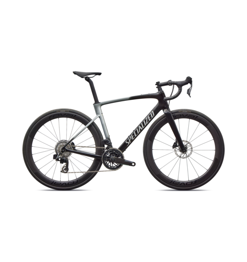 Specialized Roubaix SL8 Pro - SRAM Force AXS Gloss Carbon/Shadow Silver