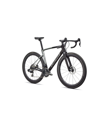 Specialized Roubaix SL8 Pro - SRAM Force AXS Gloss Carbon/Shadow Silver