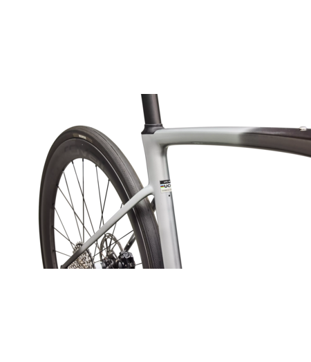 Specialized Roubaix SL8 Pro - SRAM Force AXS Gloss Carbon/Shadow Silver