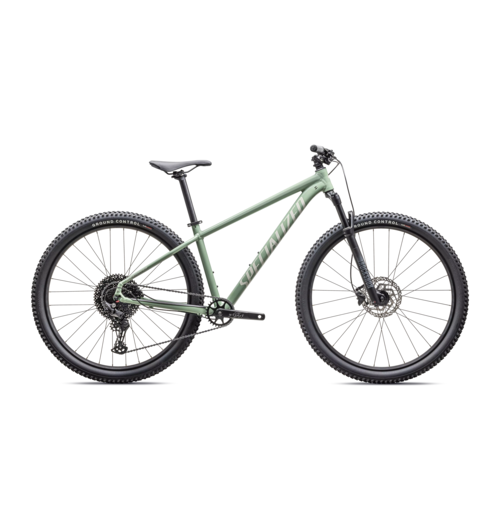 Specialized Rockhopper Comp Gloss Pistachio / White Mountains