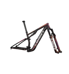 Specialized S-Works Epic 8 Frameset Gloss Carbon/Metallic Vivid Pink/Viavi Magenta Gold/Metallic Midnight Shadow/White