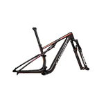 Specialized S-Works Epic 8 Frameset Gloss Carbon/Metallic Vivid Pink/Viavi Magenta Gold/Metallic Midnight Shadow/White