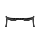 Zipp SL 70 Aerodynamic Top Handlebars Carbon w/Matte Black A3 with c-c 44cm