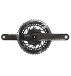 SRAM Red Quarq Road Powermeter Crankset DUB 48/35T D1 (No BB)