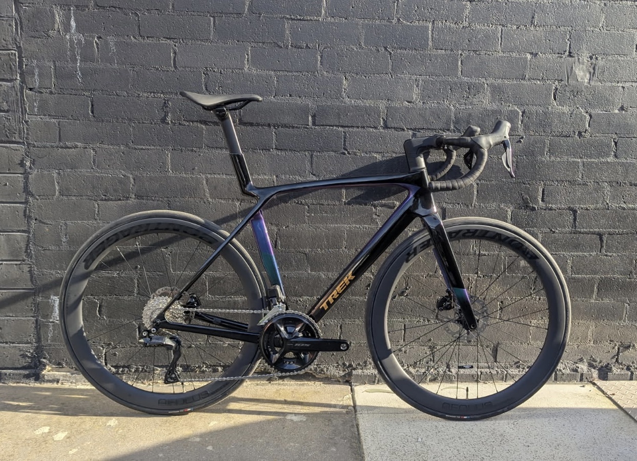 Trek Madone SL Gen Dark Star Custom Build, size ML only