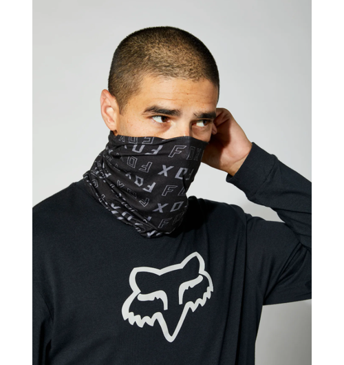 FOX Racing Apparel Legion Neck Gaiter Black