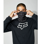 FOX Racing Apparel Legion Neck Gaiter Black