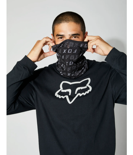 FOX Racing Apparel Legion Neck Gaiter Black