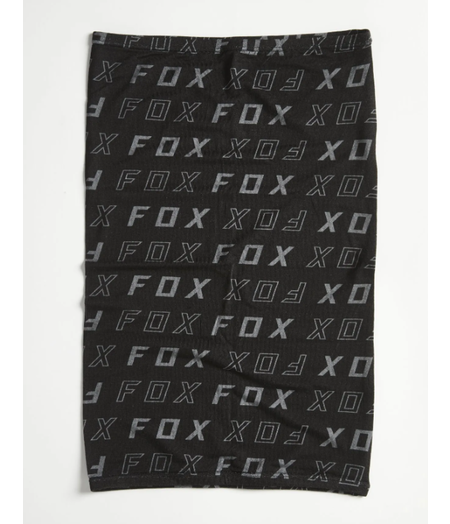 FOX Racing Apparel Legion Neck Gaiter Black