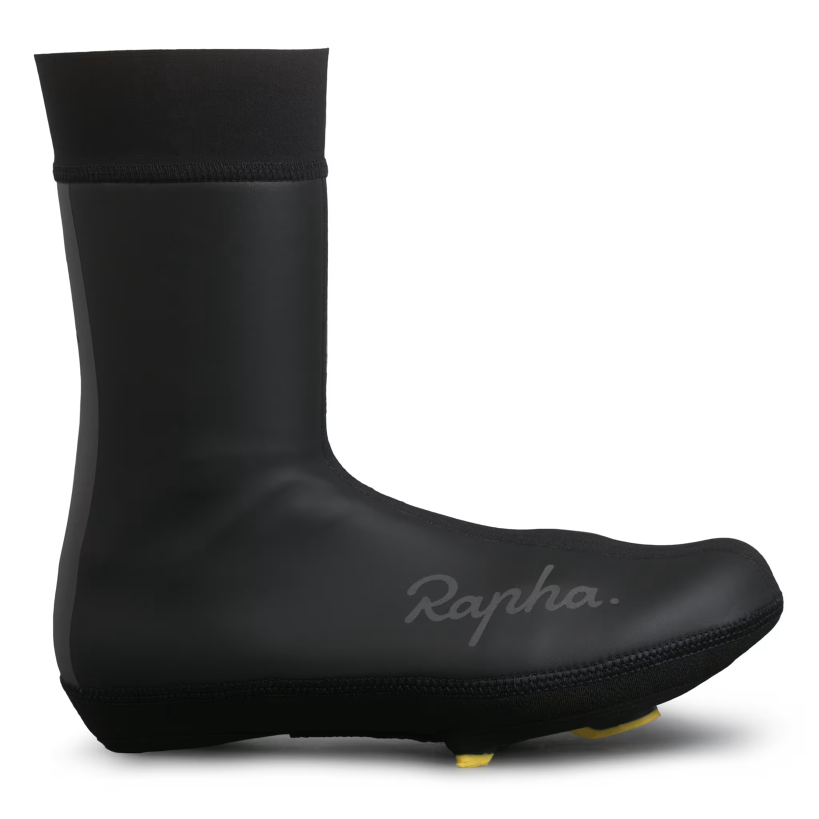 Rapha Winter Overshoes ブラック Rapha Deep Winter Overshoes Black - Mornington & Berwick Cycles