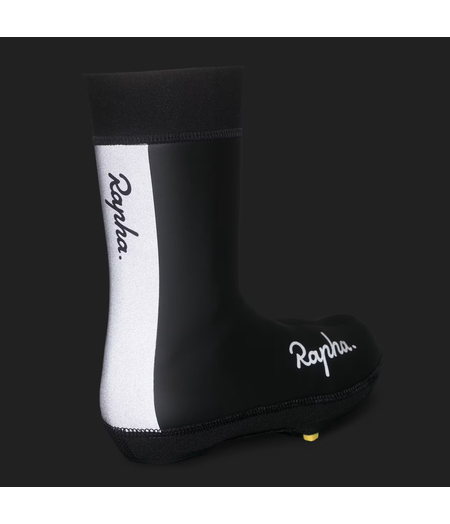 Rapha Deep Winter Overshoes Black