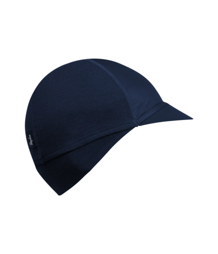 Rapha Peaked Merino Hat Dark Navy