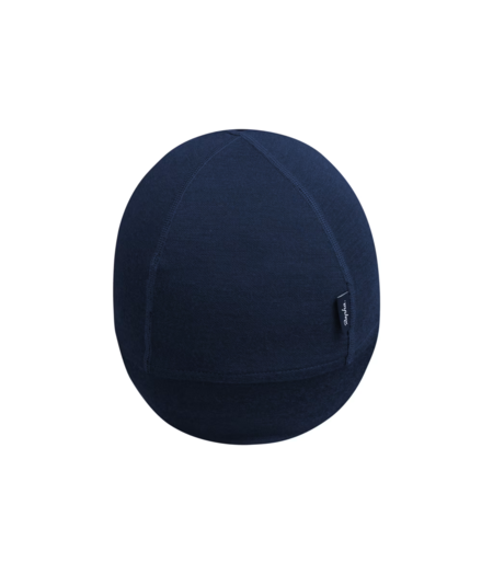 Rapha Peaked Merino Hat Dark Navy