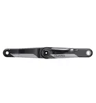 SRAM Quarq D2 Crank Arm Assembly DUB Gloss 170mm V2 (no BB/Spider/CR)