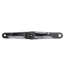 SRAM Quarq D2 Crank Arm Assembly DUB Gloss 170mm V2 (no BB/Spider/CR)