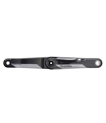SRAM Quarq D2 Crank Arm Assembly DUB Gloss 170mm V2 (no BB/Spider/CR)