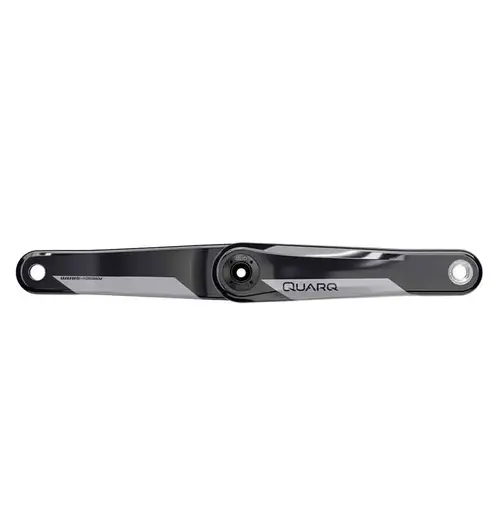 SRAM Quarq D2 Crank Arm Assembly DUB Gloss 170mm V2 (no BB/Spider/CR)