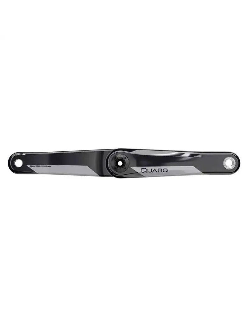 SRAM Quarq D2 Crank Arm Assembly DUB Gloss 170mm V2 (no BB