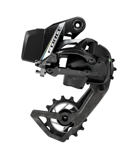 SRAM Rear Derailleur FORCE AXS E1 12-Speed Max 36T (Battery Not Included)