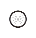 Roval Rapide CLX III Carbon Wheelset - Front & Rear Pair 700c - Satin Carbon/Gloss Black