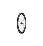 Roval Rapide CLX III Carbon Wheelset - Front & Rear Pair 700c - Satin Carbon/Gloss Black