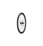 Roval Rapide CLX III Carbon Wheelset - Front & Rear Pair 700c - Satin Carbon/Gloss Black