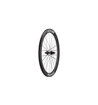 Roval Rapide CLX III Carbon Wheelset - Front & Rear Pair 700c - Satin Carbon/Gloss White