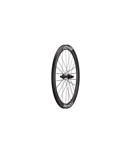 Roval Rapide CLX III Carbon Wheelset - Front & Rear Pair 700c - Satin Carbon/Gloss White