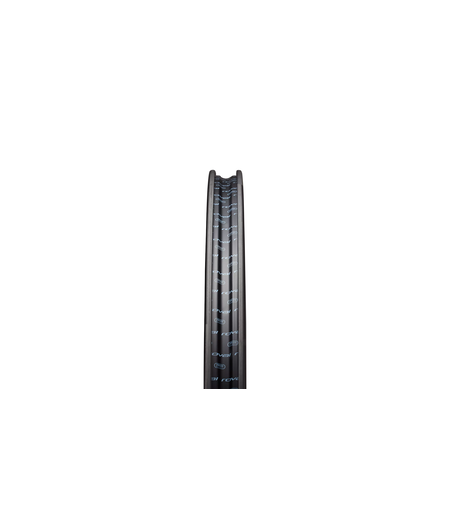 Roval Rapide CLX III Carbon Wheelset - Front & Rear Pair 700c - Satin Carbon/Gloss White