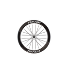 Roval Rapide Sprint CLX Carbon Wheelset - Front & Rear Pair 700c - Satin Carbon/Gloss White