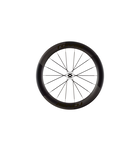 Roval Rapide Sprint CLX Carbon Wheelset - Front & Rear Pair 700c - Satin Carbon/Gloss Black