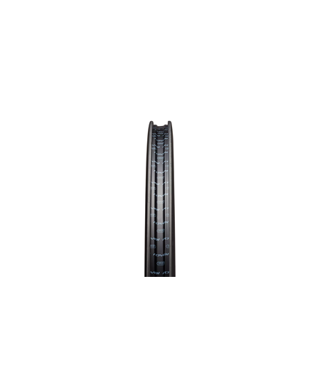 Roval Rapide Sprint CLX Carbon Wheelset - Front & Rear Pair 700c - Satin Carbon/Gloss Black