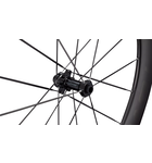 Roval Rapide Sprint CLX Carbon Wheel Front 700c - Satin Carbon/Gloss Black