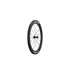 Roval Rapide Sprint CLX Carbon Wheel Front 700c - Satin Carbon/Gloss White