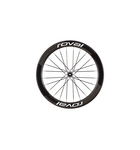 Roval Rapide Sprint CLX Carbon Wheel Rear 700c - Satin Carbon/Gloss White