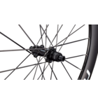 Roval Rapide Sprint CLX Carbon Wheel Rear 700c - Satin Carbon/Gloss White