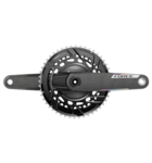 SRAM Crankset w/Power meter spider FORCE AXS E1 DUB - Thread Mount 50/37T