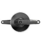 SRAM Crankset w/Power meter spider FORCE AXS 1x E1 DUB - Direct Mount 50T Aero