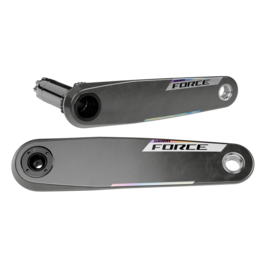 SRAM Crank Arm Assembly FORCE E1 DUB (BB/Chainrings not included)
