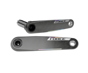 Crank Arm Assembly FORCE E1 DUB (BB/Chainrings not included)
