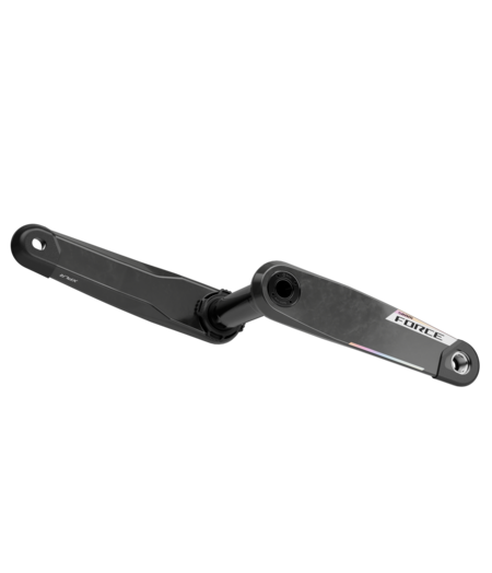 SRAM Crank Arm Assembly FORCE XPLR DUB WIDE E1 (BB/Spider/Chainrings not included)
