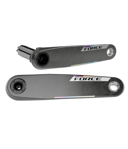 SRAM Crank Arm Assembly FORCE XPLR DUB WIDE E1 (BB/Spider/Chainrings not included)