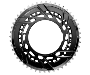 Chain Ring Kit FORCE E1 for Powermeter - Thread Mount