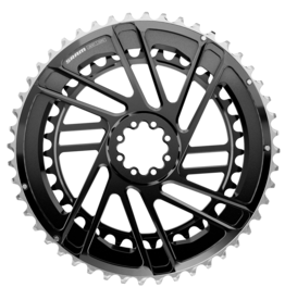 SRAM Chain Ring Kit FORCE E1 Non-Power Black - Direct Mount